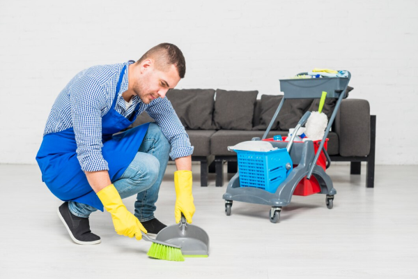 Residential Cleaning Service