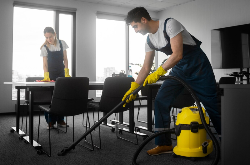 Elite Cleaning Solutions